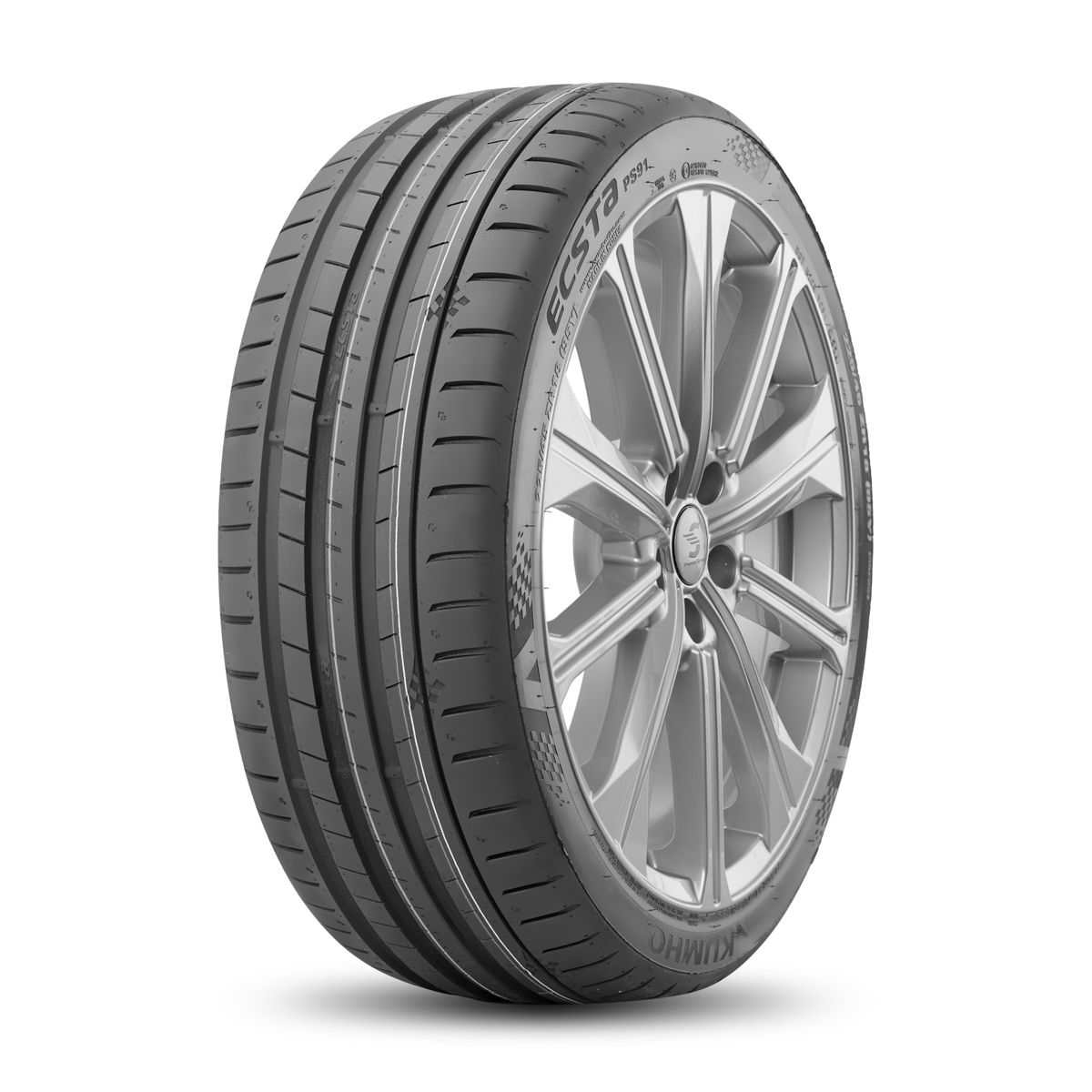Kumho  255/30/19  Y 91 PS-91  XL