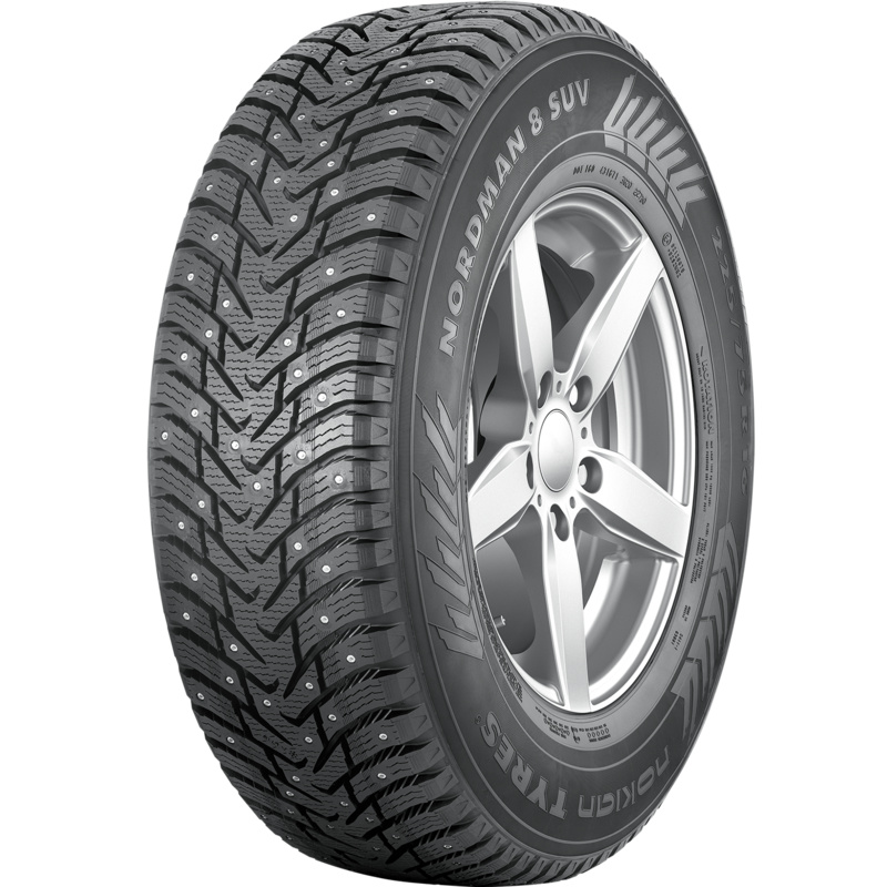 Nokian Tyres Nordman 8 SUV R18 255/55 109T шип XL