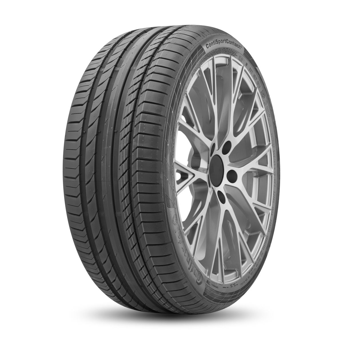 Continental 255/55R19 111Y XL ContiSportContact 5 TL FR