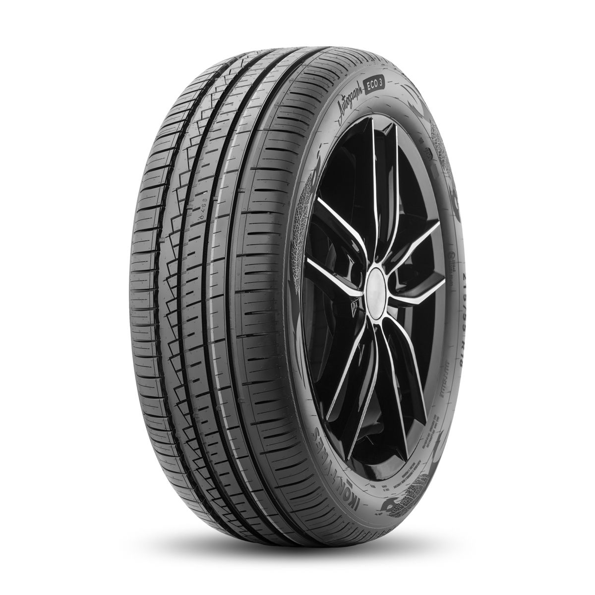 Ikon Tyres  195/65/15  H 95 Ikon Autograph Eco 3  XL