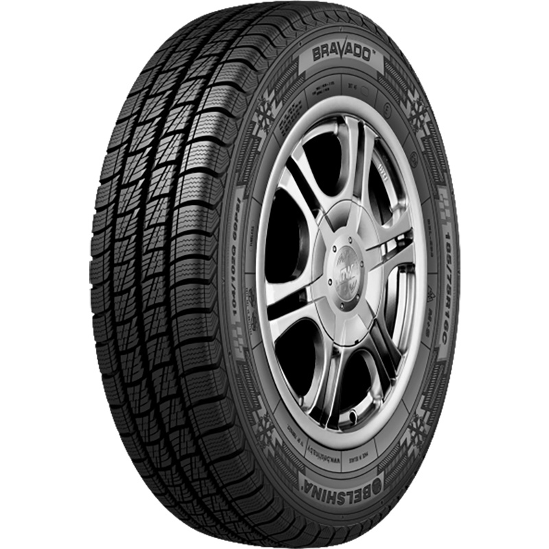 Belshina 185/75R16C 104/102Q Bravado BEL-293 TT