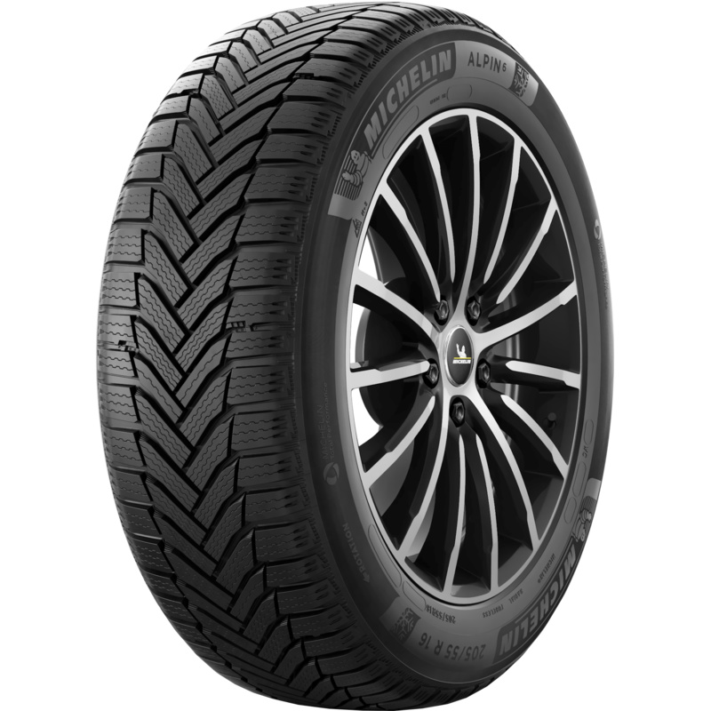 michelin alpin 6