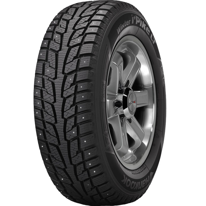 hankook winter i*pike lt rw09