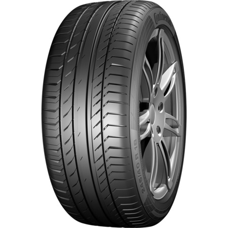 Continental 235/60  R18 Conti Sport Contact 5 SUV 103H FR VOLVO