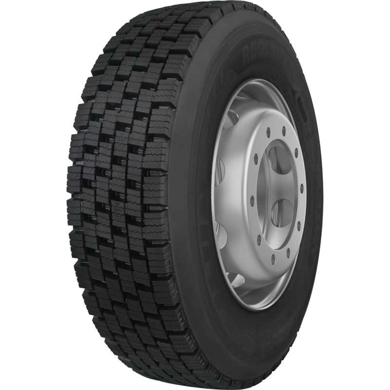 Inroad 315/70R22,5 154/150J A-831S-O Retread TL M+S 3PMSF восстановленная