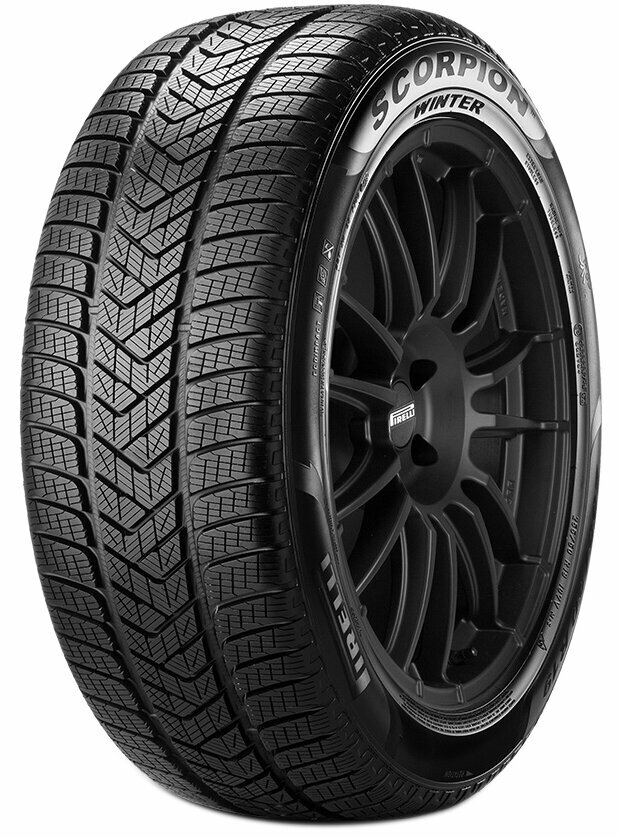 Pirelli Scorpion Winter Run Flat