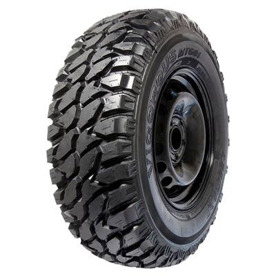 HiFly LT265/70R17 121/118Q Vigorous MT601 TL 10PR