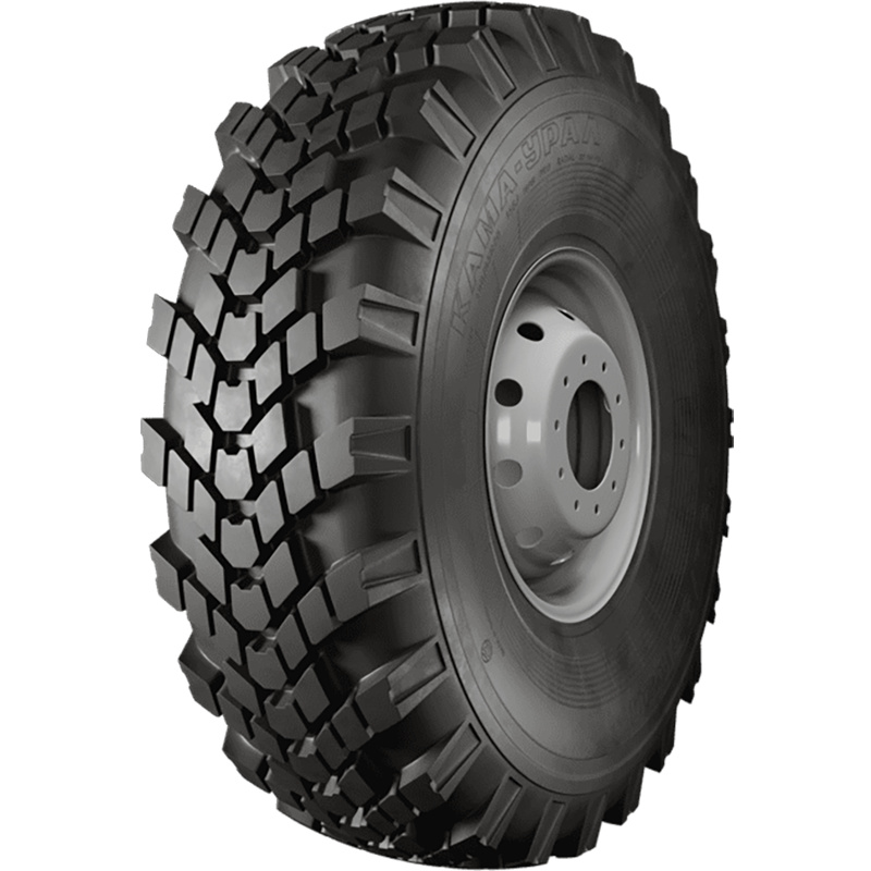 Kama 390/95  R20 Кама-Урал 156J TT 18PR + Камера 14,00-20 (370-508) вентиль РК-5А-145/165