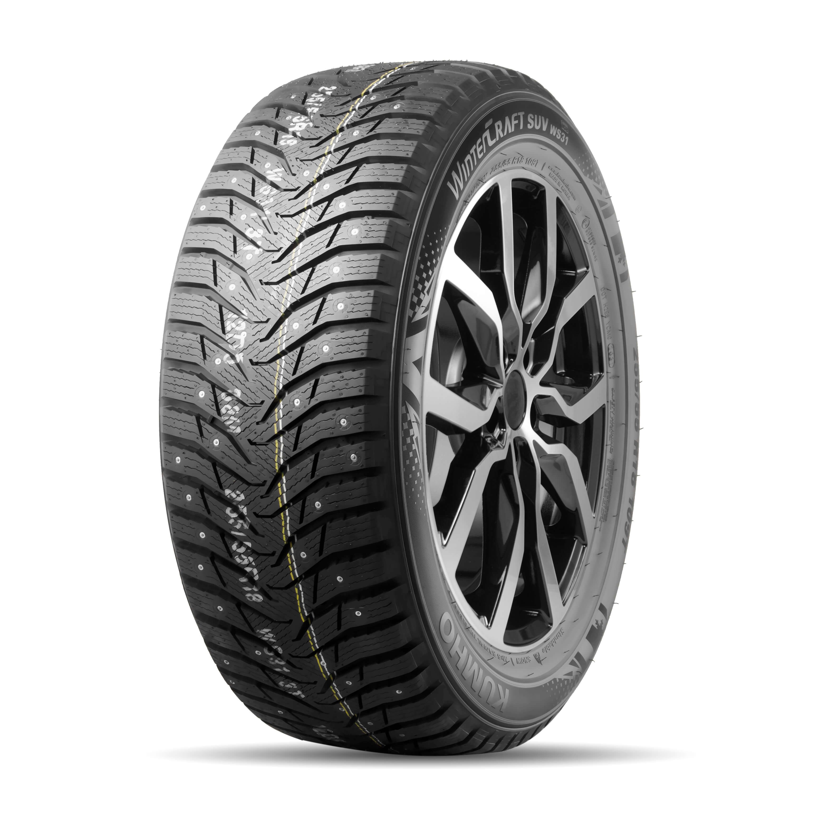 Kumho  235/70/16  T 106 WinterCraft Ice WS31  Ш.