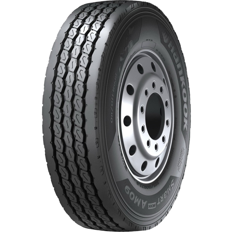 Hankook 315/80  R22.5 Smart Work AM09 156/150K R22,5 TL 20PR КОРЕЯ, РЕСПУБЛИКА