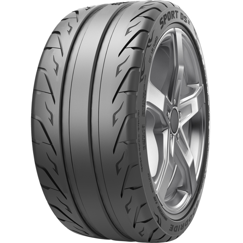 Goodride 255/35ZR18 94W XL Sport DSII (не для дорог общего пользования) TL For Competition Use