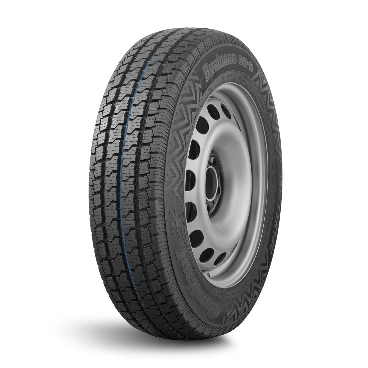 CORDIANT  215/75/16  R 116/114C  Бизнес CA-2