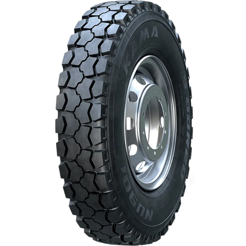 Kama 9,00R20 144/142K NU 901 TT POR M+S + Камера 9,00-20 (260-508) вентиль ГК-135