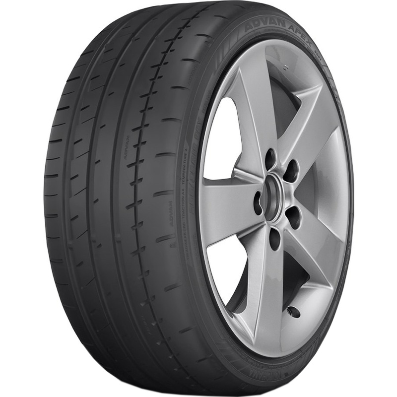 Yokohama 245/40  R18 Advan Apex V601 97Y TL