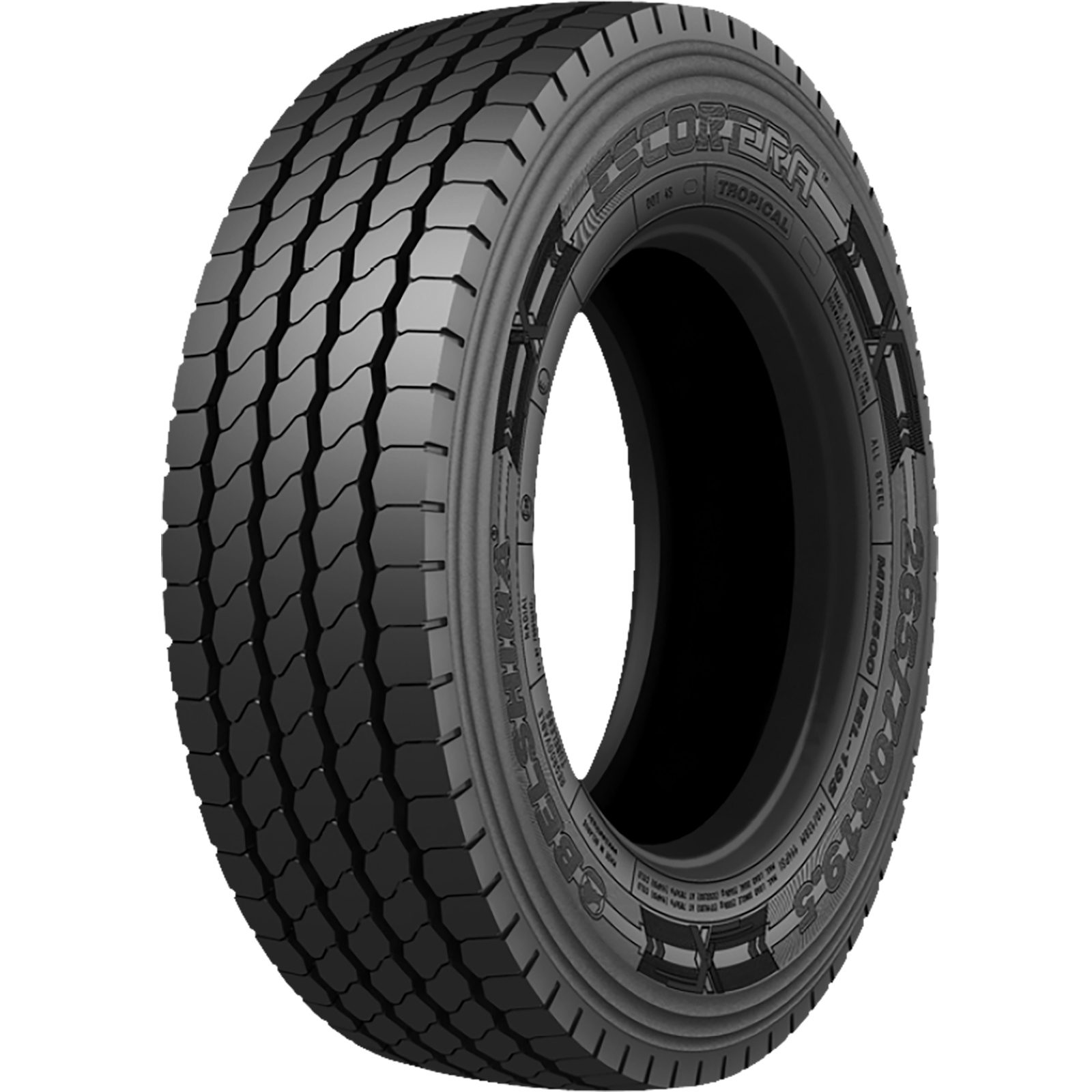 Belshina 265/70  R19.5 Escortera BEL-195 141/139M R19,5 TL M+S 3PMSF