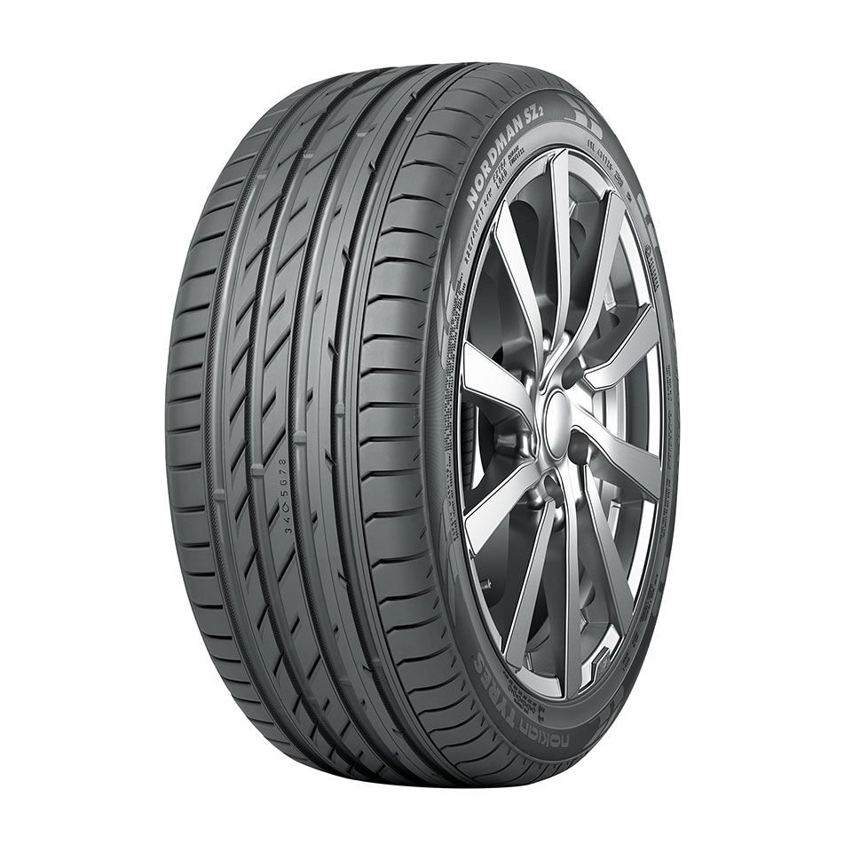 Ikon Tyres  225/55/17  W 101 Ikon Nordman SZ2  XL