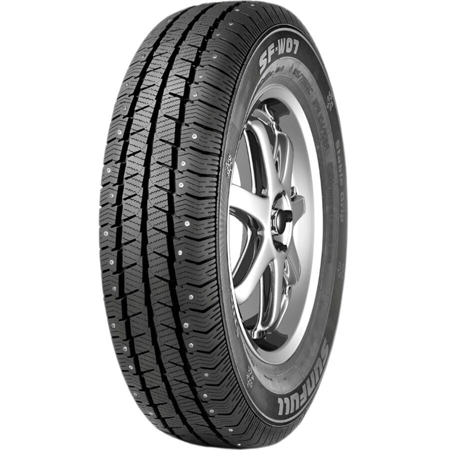 Sunfull 185/75  R16C SF-W07 104/102R R C шип