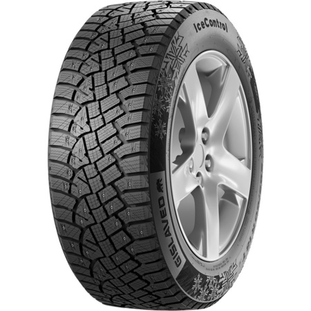 Gislaved IceControl (ex. Continental) R17 215/60 96T FR шип