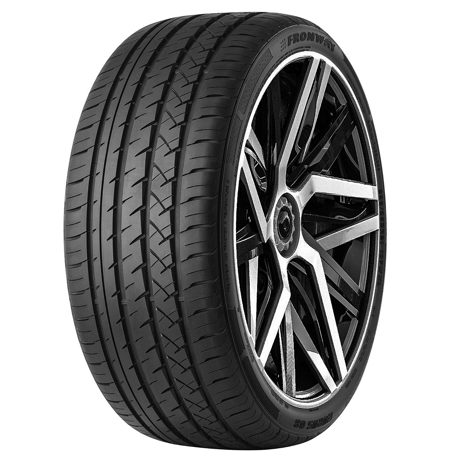 Fronway 245/45  R18 Eurus 08 100W XL