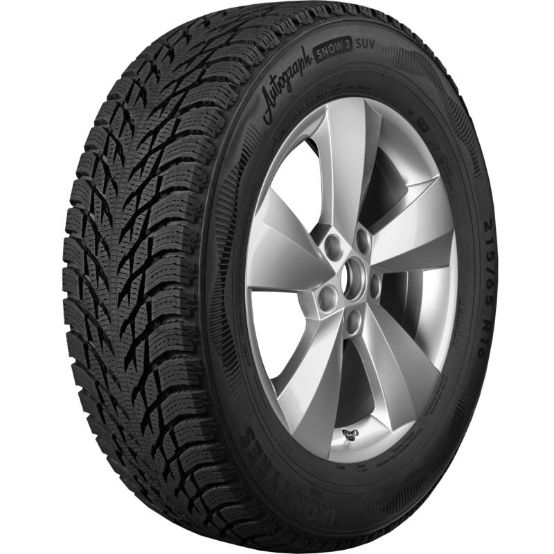 Ikon 295/40R21 111T XL Autograph Snow 3 SUV TL