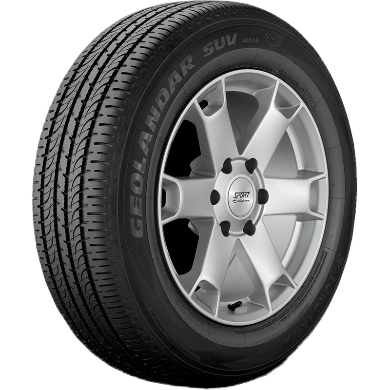 Yokohama 225/55R18 98H Geolandar SUV G055E TL