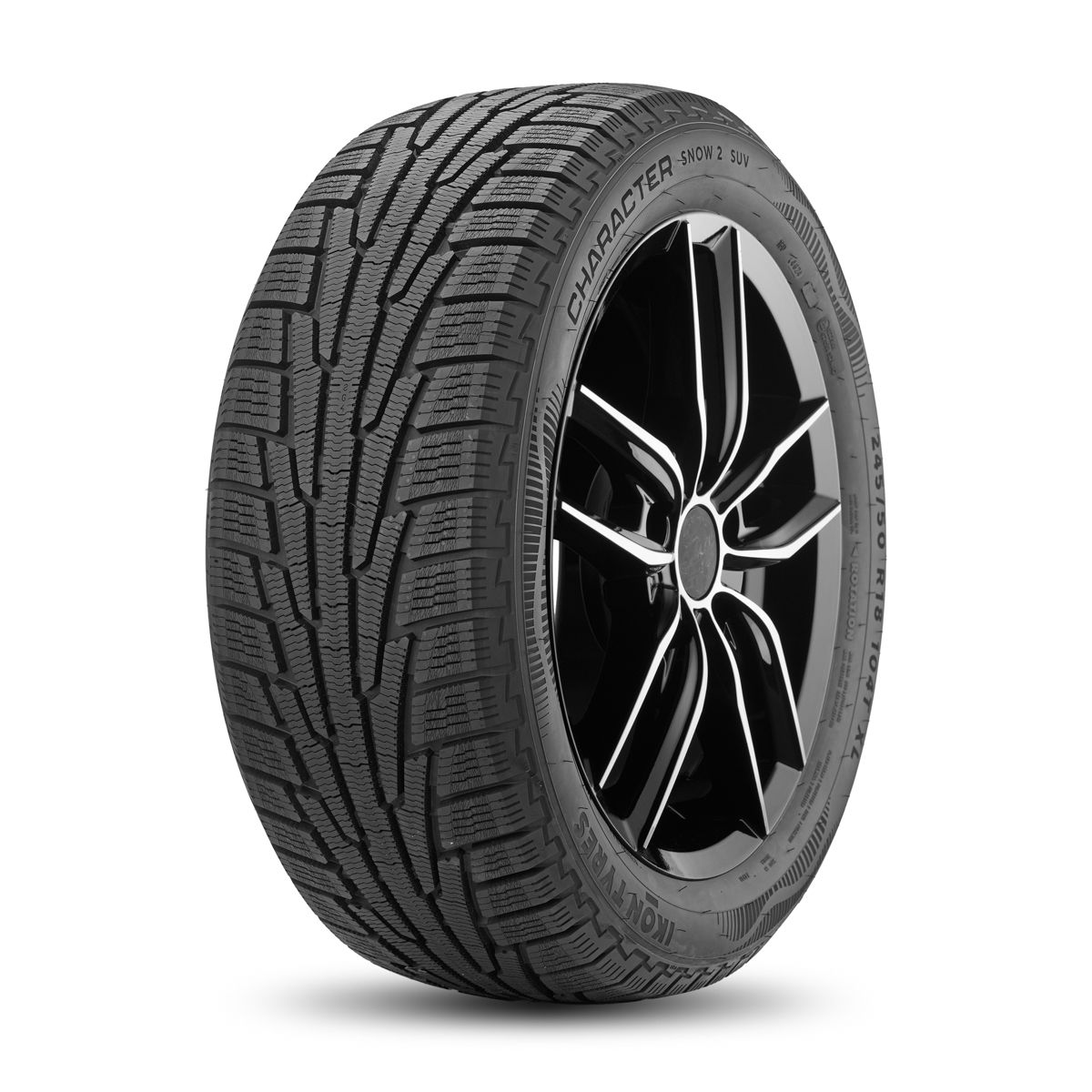 Ikon Tyres  215/65/16  R 102 Ikon Character Snow 2 SUV  XL