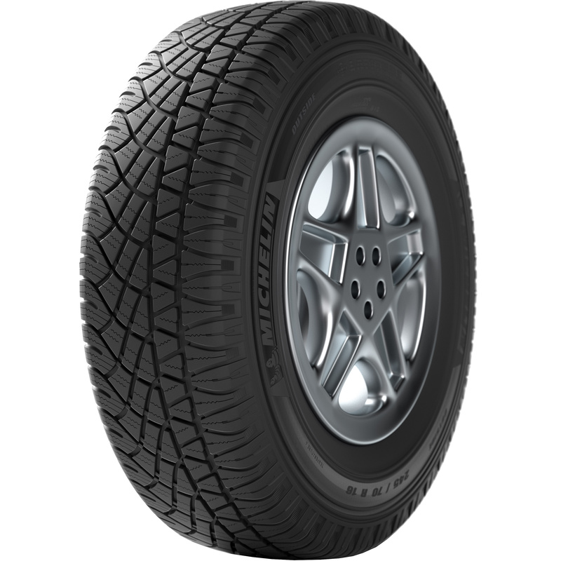 Michelin 265/60  R18 Latitude Cross 110H TL
