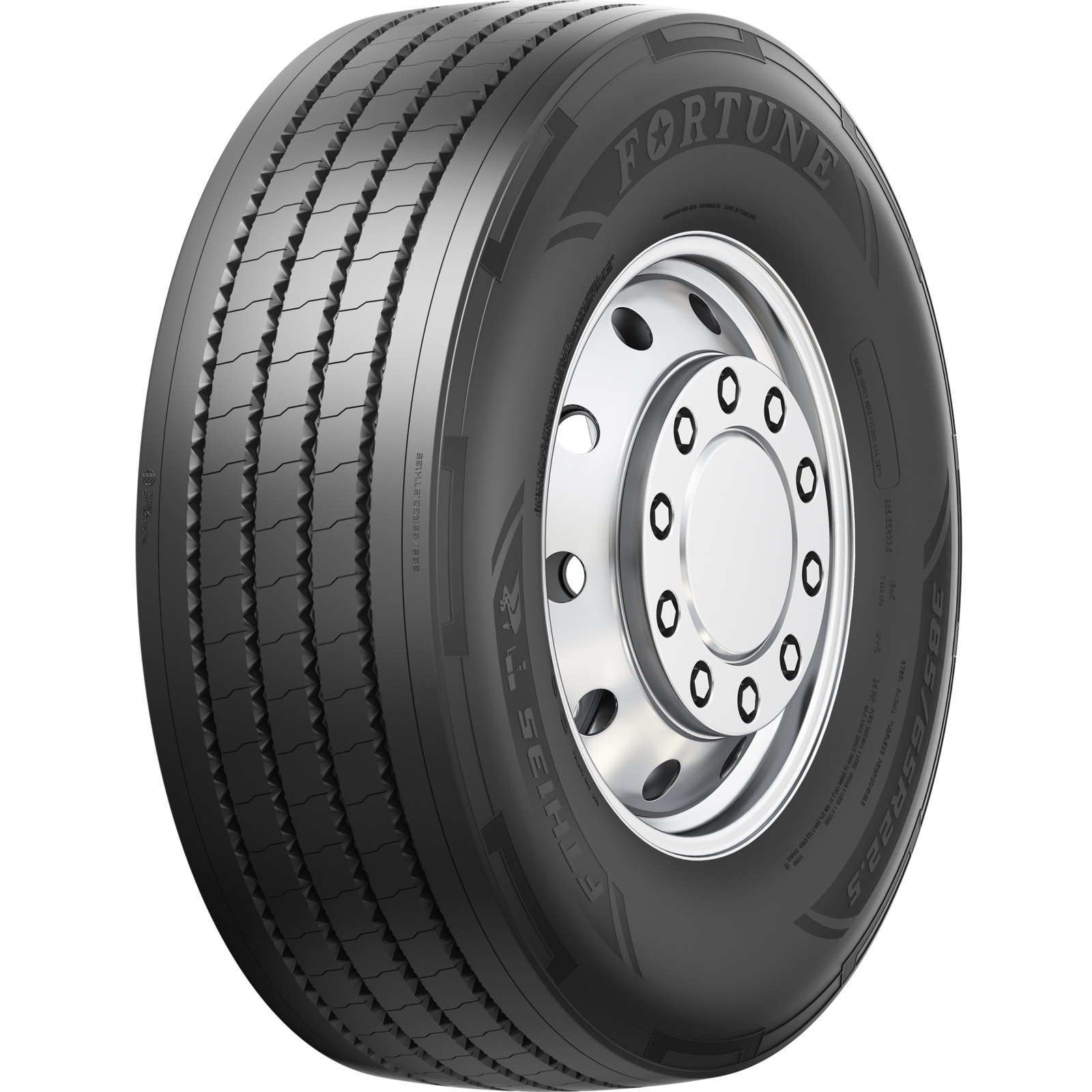 Prinx Fortune 215/75  R17.5 FTH135 136/134J R17,5 TL 18PR