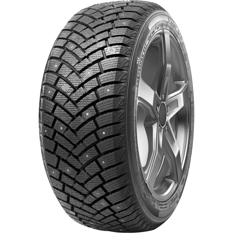 LingLong Leao 185/65  R14 Winter Defender Grip 90T XL TL (шип.)