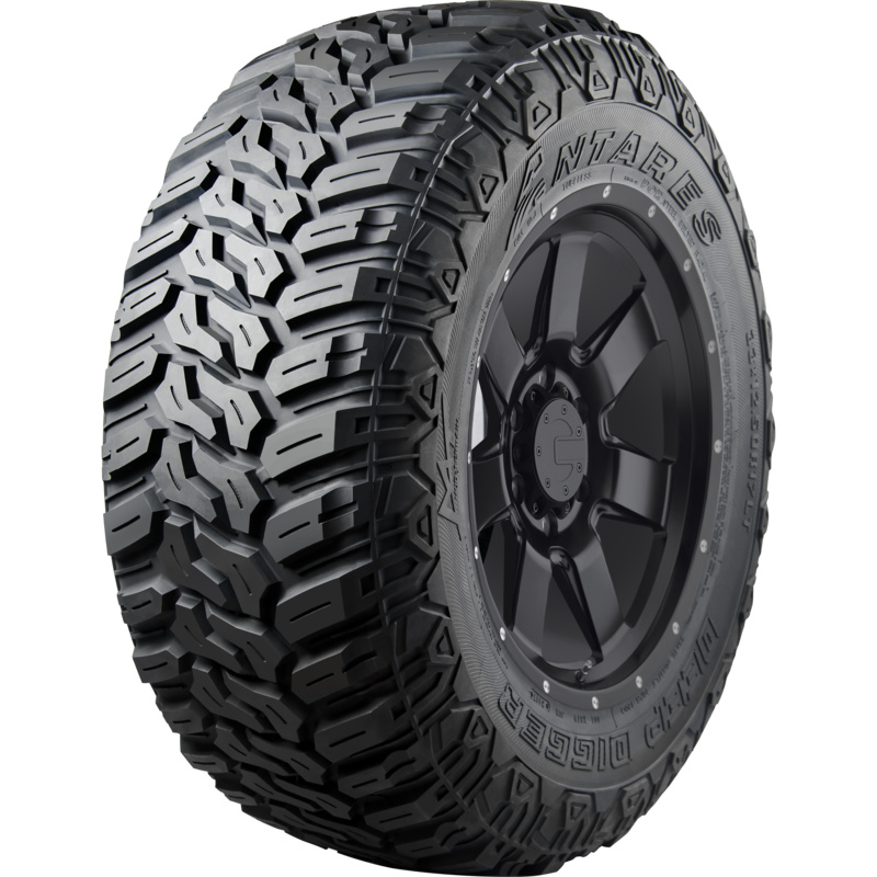 Antares LT33x12,50R20(320/50R20) 114Q Deep Digger TL POR 10PR