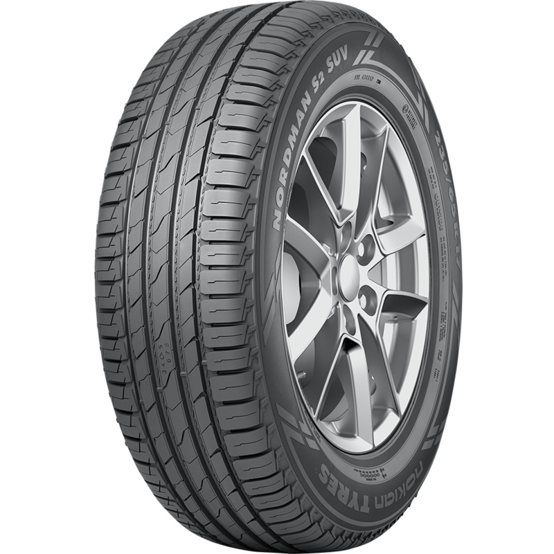 Ikon 225/55R18 98H Nordman S2 SUV (Character Aqua SUV) TL