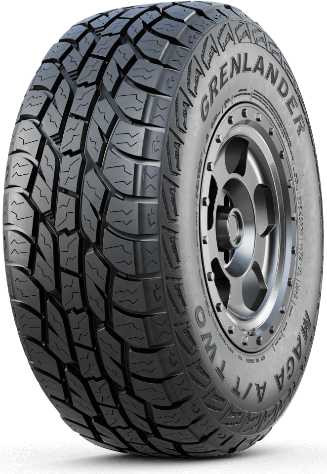 285/55R20 Grenlander Maga A/T Two 119S