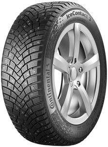 Continental IceContact 3 TA R20 265/50 111T XL FR шип
