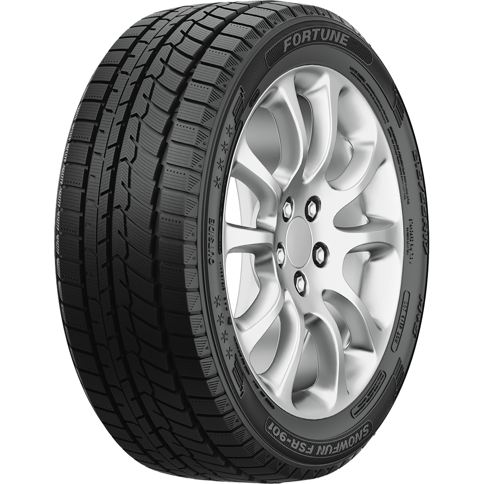 Prinx Fortune 225/55  R18 SnowFun FSR-901 102V XL TL