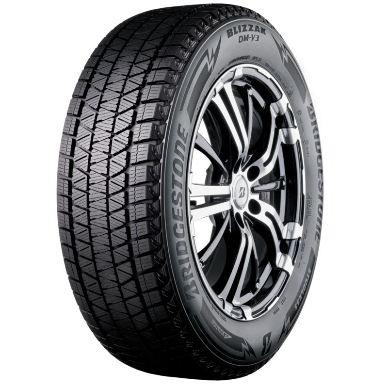 Bridgestone 285/60  R18 Blizzak DM-V3 116R