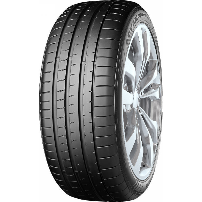 Yokohama 255/35ZR21 98Y Advan Sport V107F TL