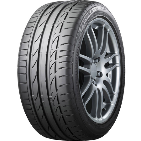 bridgestone potenza s001 run flat