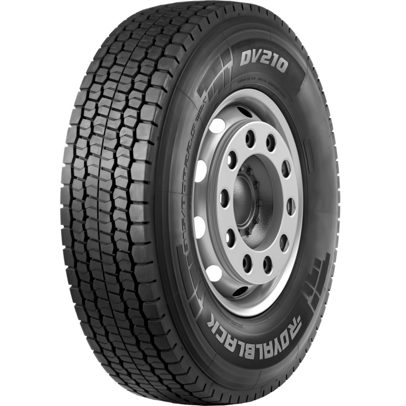 Royal Black 295/80  R22.5 DV210 154/149M R22,5 TL 18PR