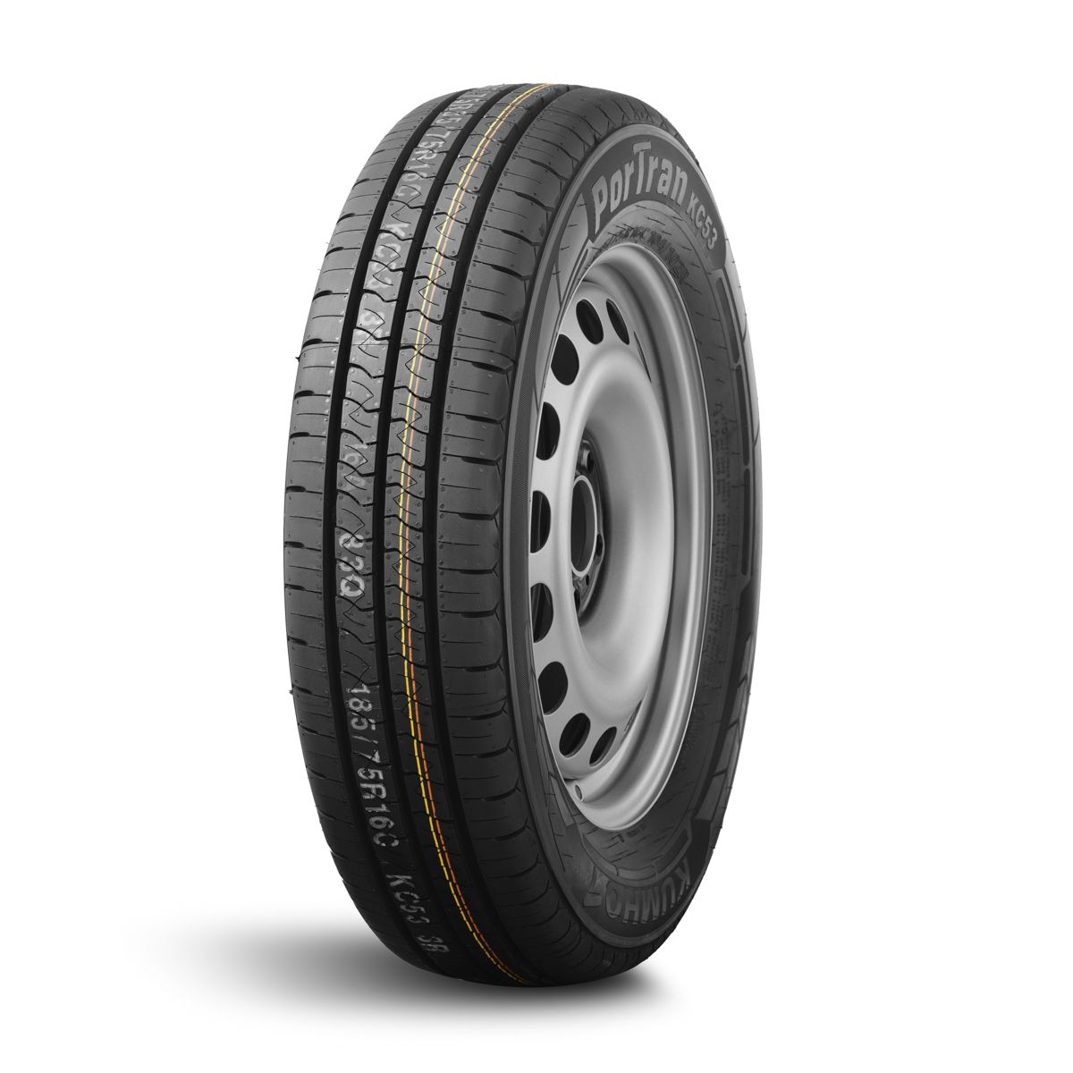 Kumho  155/80/12  R 88/86 C PorTran KC53