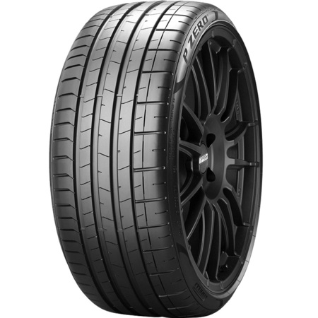 pirelli p-zero sports car run flat