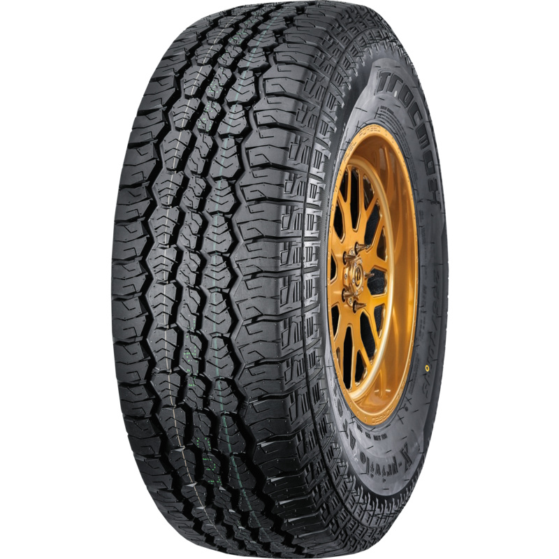 Tracmax P255/70R15 112H XL X-Privilo AT01 TL