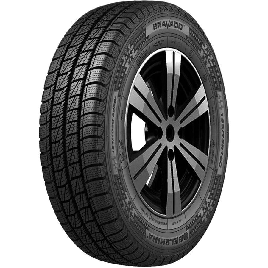 Белшина 215/75  R16C BEL-313 Bravado 116/114R R C