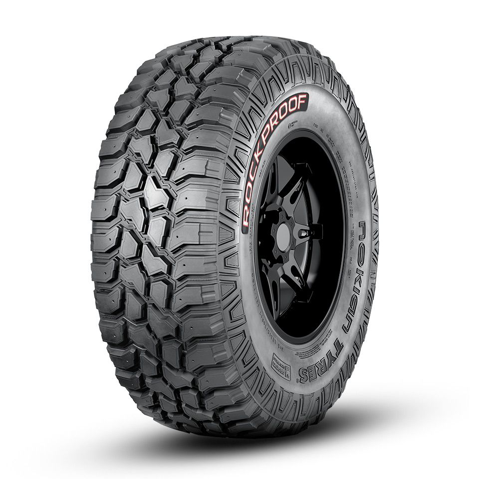 Nokian Tyres  245/70/17  Q 119/116 Rockproof