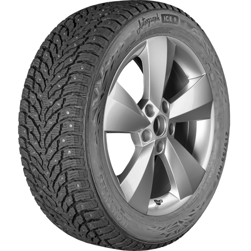 Ikon 235/55R17 103T XL Autograph Ice 9 TL (шип.)