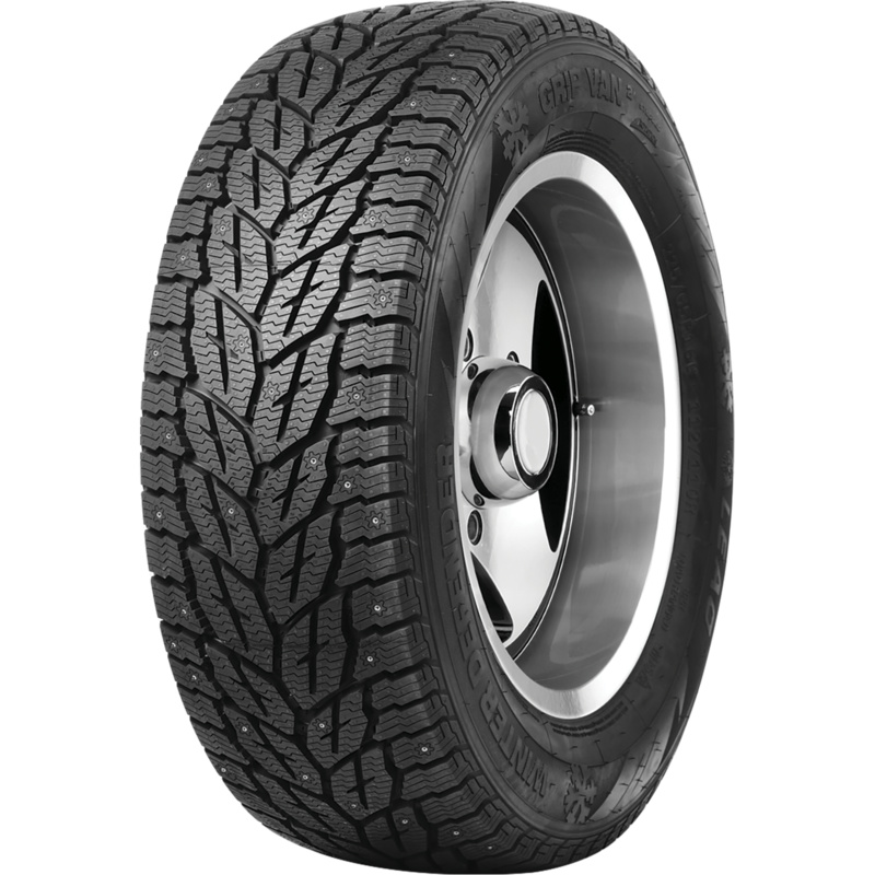 LingLong Leao 225/75R16C 121/120R Winter Defender Grip Van 2 TL (шип.)