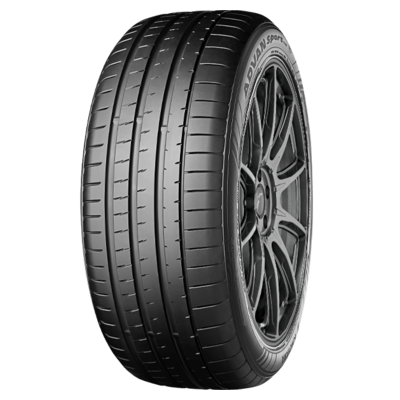 Yokohama 285/45ZR22 114Y XL Advan Sport V107C MO1 TL
