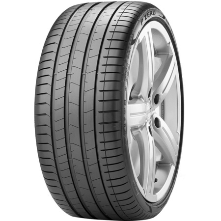 pirelli p-zero luxury saloon run flat