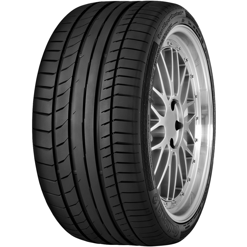 Continental 285/45ZR21 109(Y) ContiSportContact 5 P MO TL FR