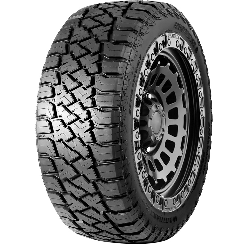 Landspider LT315/70R17 121/118S Wildtraxx R/T TL RBL