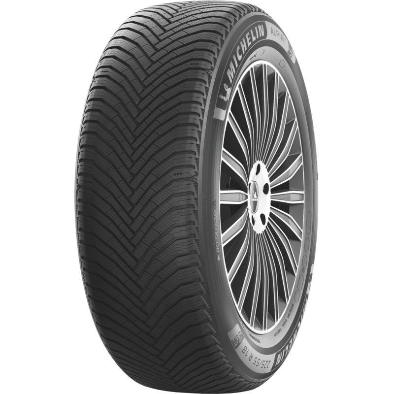 Michelin 215/55  R17 Alpin 7 98V XL TL